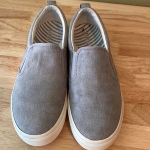 Taos Rubber Sole Slip On Sneakers